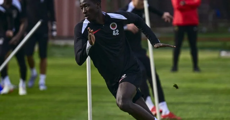 Gençlerbirliği nden Premier Lig e transfer oldu Sözcü Gazetesi