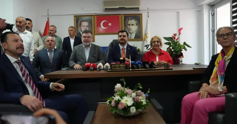 İnan’dan CHP’ye Menderes eleştirisi: Özür borcunuz var