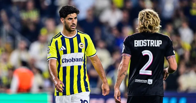 Fenerbahçe de Asensio tartışması! Spor yazarları İsmail Kartal ın tercihini değerlendirdi