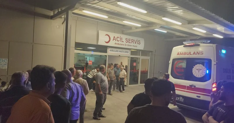 Şanlıurfa da iki otomobil çarpıştı: 3 ölü