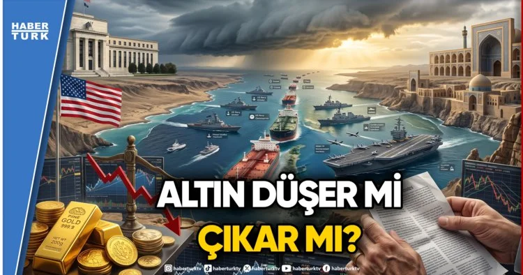 Gözler FED Tutanaklarında! ABD İran Gerilimi Piyasaları Nasıl Etkiler?