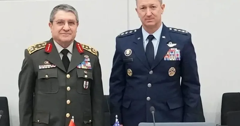 İsrail in sınırımızın dibindeki üssü vurmasının ardından Türkiye ve ABD arasında kritik temas
