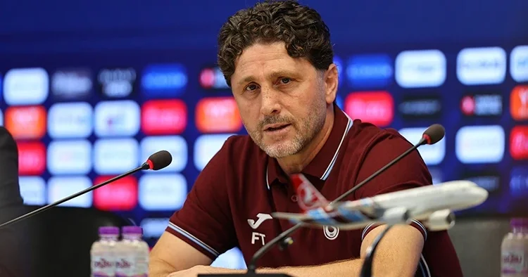 Fatih Tekke den Ferencvaros maçı öncesi açıklama: Ümidim avantajlı bir skoru alarak deplasmana gitmek
