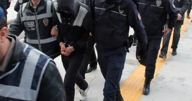 Manisa merkezli 5 ilde ‘Kripto’ detaylı suç örgütü operasyonu: 38 gözaltı