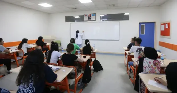 Gaziantep haberleri GASMEK öğrencileri hayallerindeki üniversite ve bölümlere yerleşti 19 Ağustos 2026