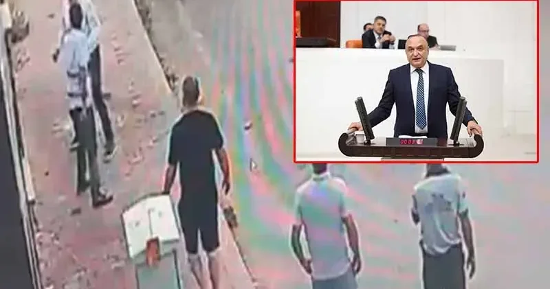 Bıçaklı saldırıda yaralanan Milletvekili Meriç, korumasına izin vermiş