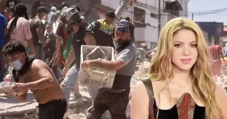 Shakira’dan doğduğu topraklara yardım eli! Depremzedeler için harekete geçti