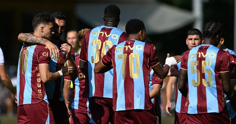 Trabzonspor 720 gün sonra bir ilki yaşayacak!
