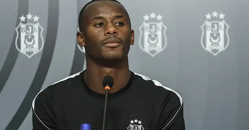 Beşiktaşlı Djalo: Adım adım daha iyi olacağımı düşünüyorum Fanatik Gazetesi Beşiktaş (BJK) Haberleri Spor