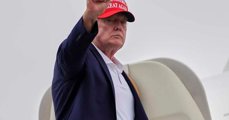 Trump tan Kanada Ürünlerine Gümrük Vergisi Süresi