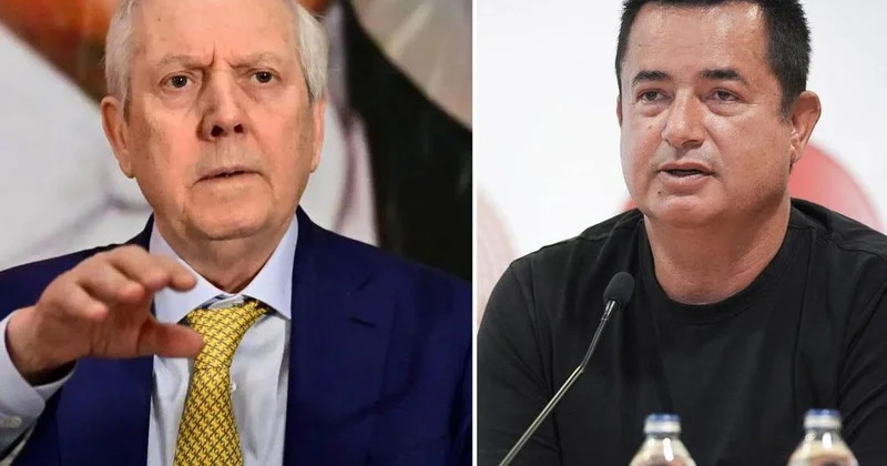 Aziz Yıldırım ile Acun Ilıcalı arasındaki loca savaşında mahkeme kararını verdi