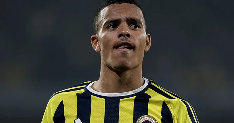 Mason Greenwood: Gol atmak için Fenerbahçe ye geldim!