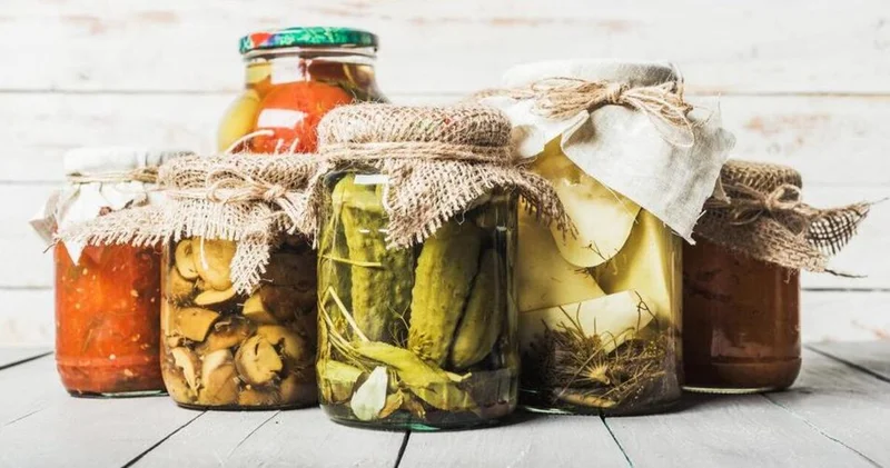 Konserve yaparken dikkat edilmesi gerekenler nelerdir?