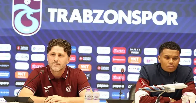 Fatih Tekke: 3 kulvarda tüm konsantrasyonumuz maç maç gitmek