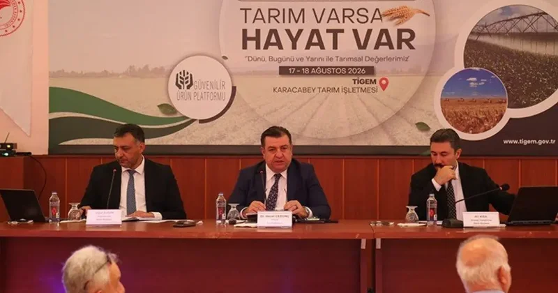 Tarım milli güvenlik meselesi!