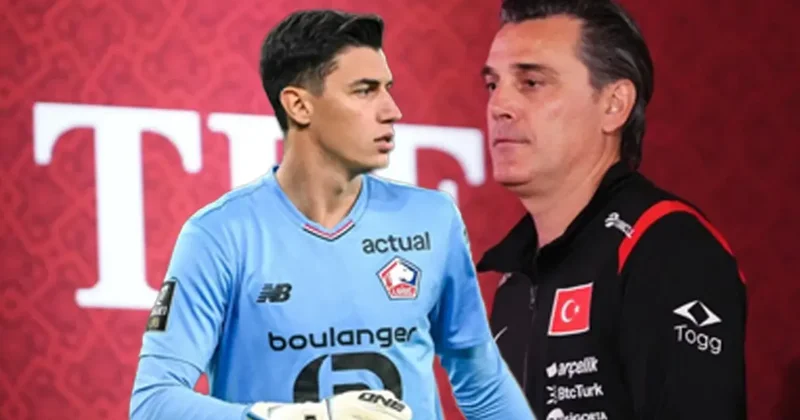 Vincenzo Montella dan Berke Özer e Üvey evlat muamelesi!