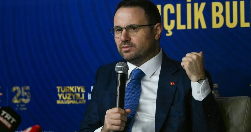 Bakan Gürlek: Terör örgütünün silah bırakması bizim temel şartımızdır