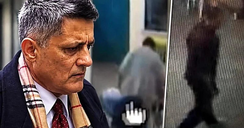 Kaşif Kozinoğlu nun öldüğü güne ait görüntüler! Bardak detayı bomba