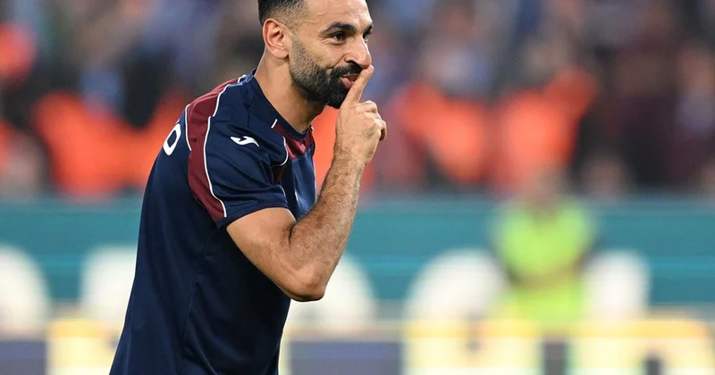 Salah, Uğurcan Çakır ı 85 metre deparla avladı