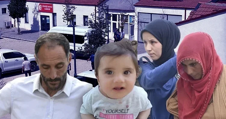 Büşra bebek hala kayıp! Bebeğin borç karşılığı verildiği iddia edilen şüpheli serbest bırakıldı