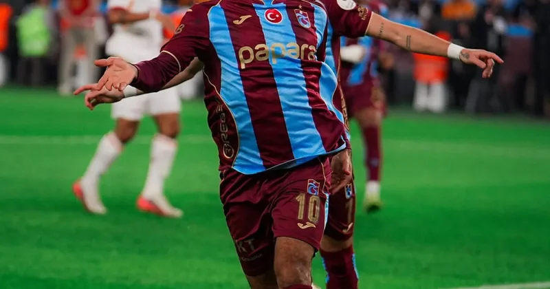 Salah, 6 maçta Süper Lig’e damga vurdu! Galatasaray maçında hat trick...