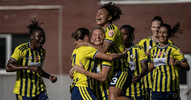 Beşiktaş: 0 Fenerbahçe ArsaVev: 3 MAÇ SONUCU (Kadın Futbol Süper Ligi)