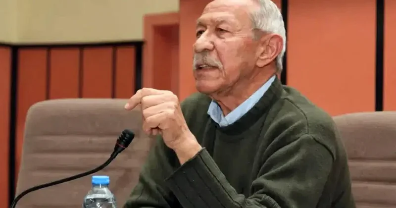 Boğaziçi nin efsane hocası Prof. Dr. Uğur Ersoy hayatını kaybetti