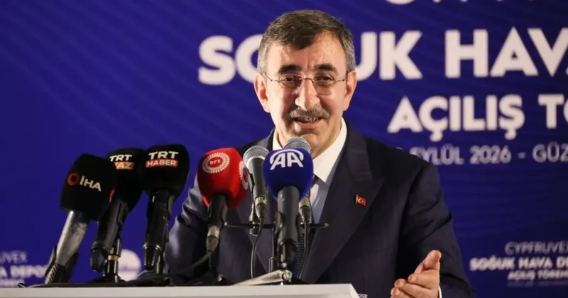 Cumhurbaşkanı Yardımcısı Yılmaz: Kaynaklarımızı üretimi artıran yatırımlara yönlendirmeye devam edeceğiz
