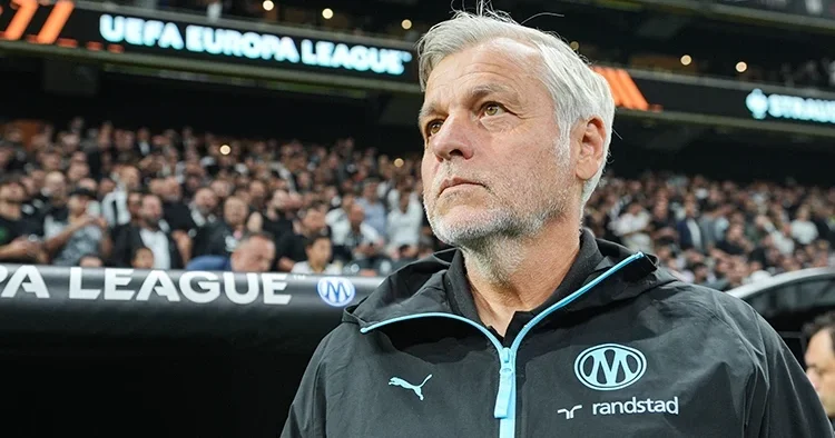Marsilya da Bruno Genesio gelişmesi