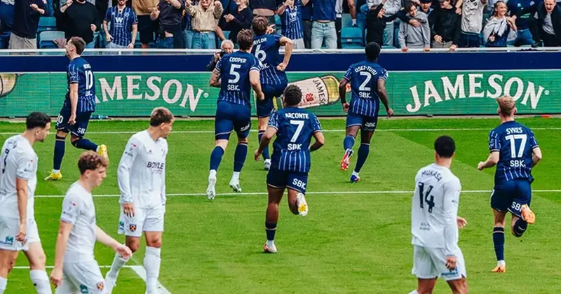 Dockers derbisinde kazanan çıkmadı (ÖZET) Milwall West Ham United maç sonucu: 2 2 Fanatik Gazetesi Futbol Haberleri Spor