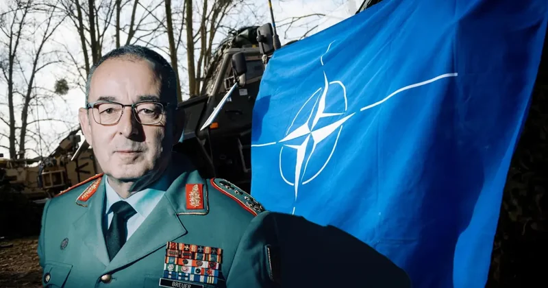 NATO Askeri Komitesi nin yeni başkanı belli oldu: O ülkeden seçildi!