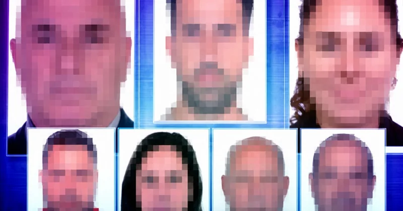Dev dolandırıcılık operasyonunda 9 İsraillinin kimlikleri deşifre oldu: Kod ad, sahte hayat hikayesi ve yalan makinesi... Sözcü Gazetesi