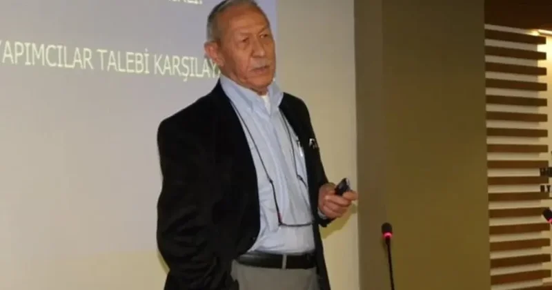 Hocaların hocası Uğur Ersoy hayatını kaybetti Sözcü Gazetesi