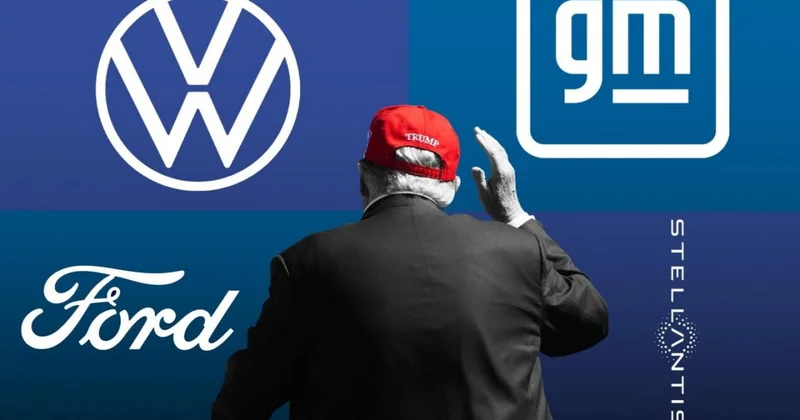 Otomotivcilerden Trump a Çin çağrısı