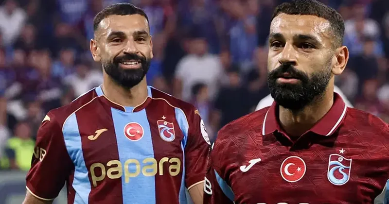Derbide kilit isim belirlendi! Trabzonspor da gözler Mohammed Salah ta Fanatik Gazetesi Trabzonspor (TS) Haberleri Spor