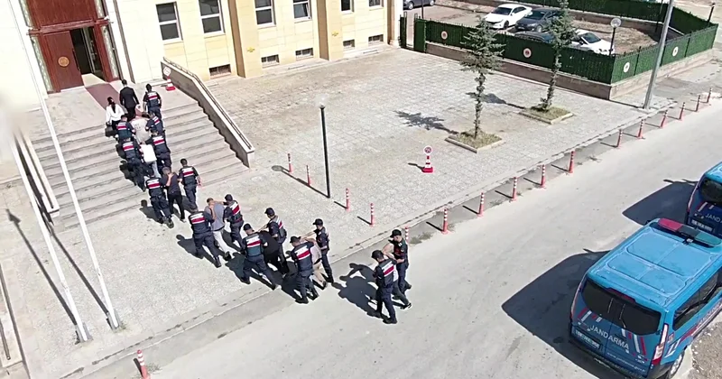 Sivas merkezli siber operasyonda 850 milyon TL hareketi belirlendi, 5 kişi tutuklandı