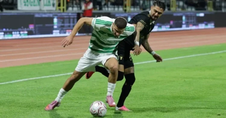Muğlaspor ile Iğdır FK 4 gollü maçta yenişemedi!