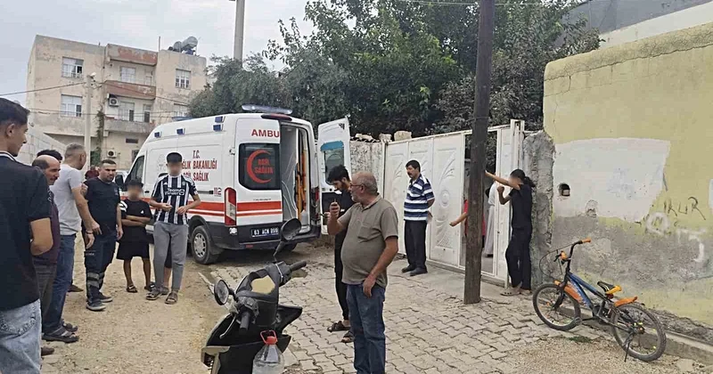 Suruç ta eve giren 4 kadın hırsız ev sahibini bıçaklayıp sandalyeye bağladı
