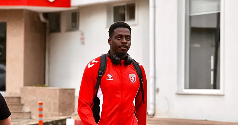 Samsunspor, Erzurum’a hareket etti