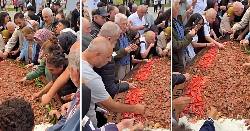 Görüntü Türkiye den! İzleyenler ikiye bölündü