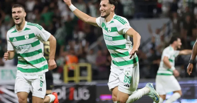 Tarihlerinde ilk kez mücadele ettikleri 1. Lig de yenilgi nedir unuttular