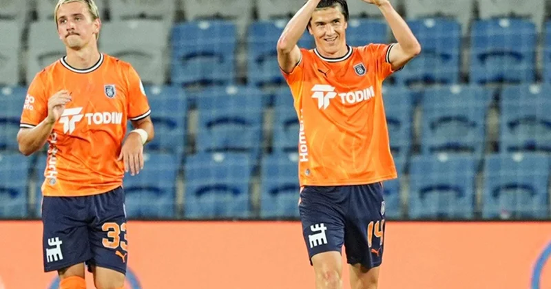 RAMS Başakşehir kötü gidişatı Gençlerbirliği karşısında sonlandırdı