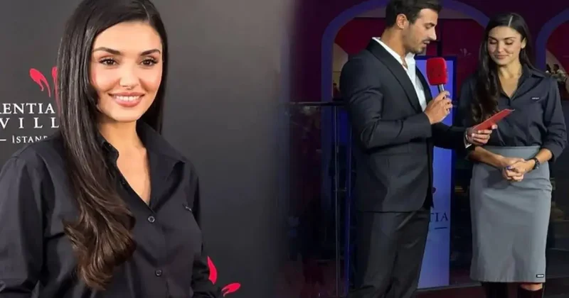 Hande Erçel’in estetik sorusuna verdiği yanıt sosyal medyayı karıştırdı