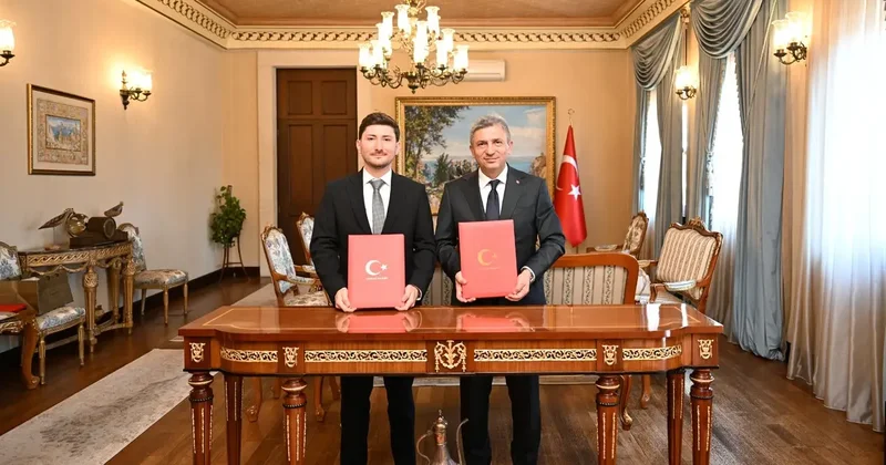 COP31 Antalya Evi nin tadilatı ve donanımı için işbirliği protokolü imzalandı
