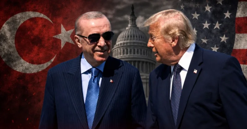 Erdoğan’dan ABD’ye ziyaret kararı Sözcü Gazetesi