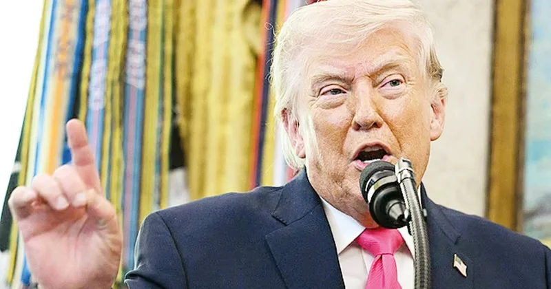 Trump savaşta karar aşamasında