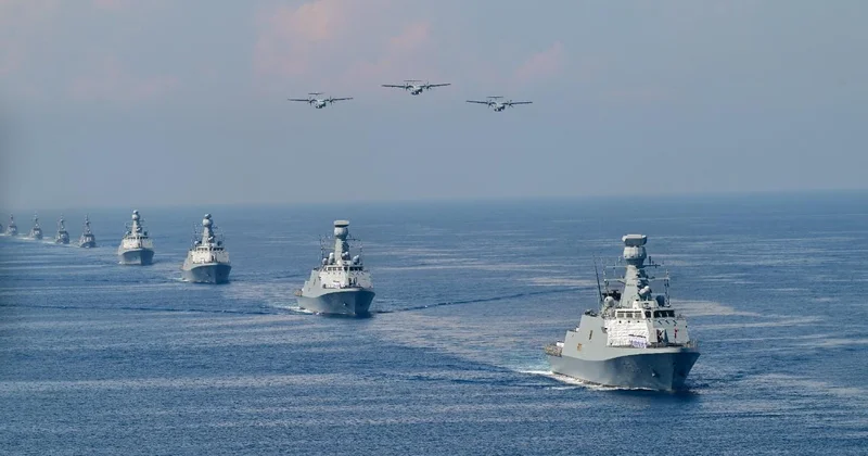 Denizkurdu I/2026 Tatbikatı 100 gemiyle icra edilecek