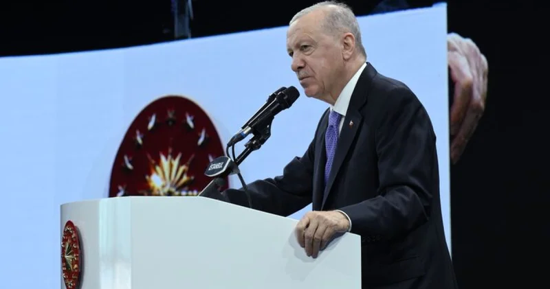 SON DAKİKA HABERİ: Cumhurbaşkanı Erdoğan’dan Gaziler Günü mesajı Son dakika haberleri