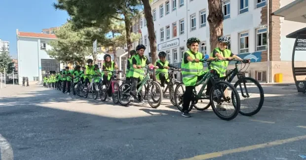 Konya haberleri Avrupa bisiklet başkenti Konya da örnek proje 19 Eylül 2026