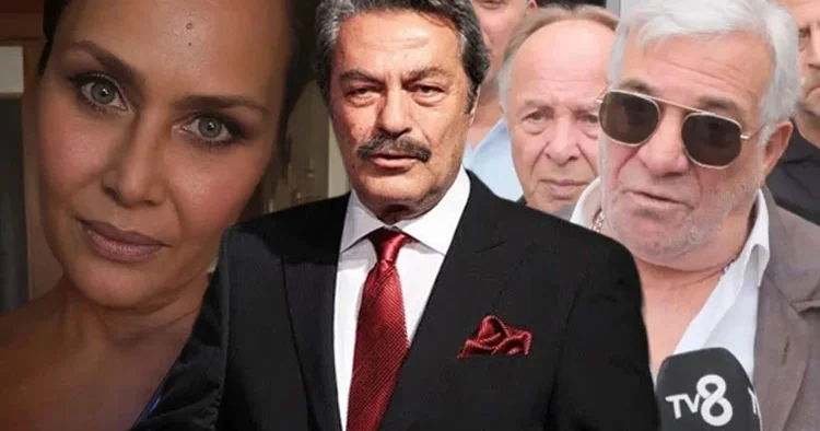 Kadir İnanır a destek paylaşımları ile dikkat çekmişti... Tehdit mesajları aldığım doğru